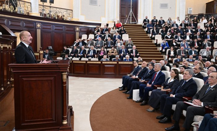    "Azərbaycana qarşı kiberhücumlar təşkil edənlər cəzasız qalmamalıdır"   