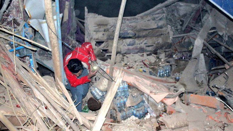 Afghanistan earthquake death toll climbs to 20