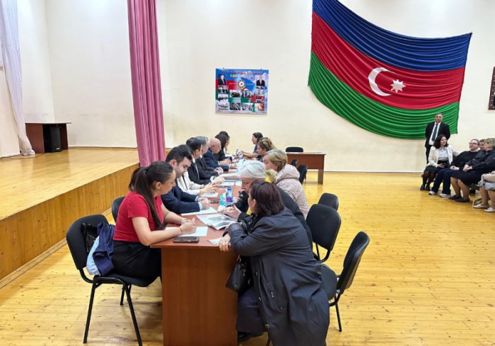 Vəkillər daha 45 vətəndaşa hüquqi yardım göstəriblər