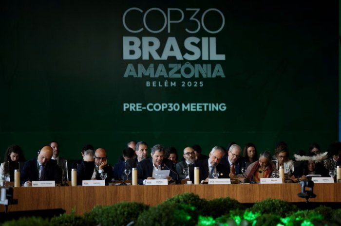 Brazil opens three weeks of COP30-linked climate events