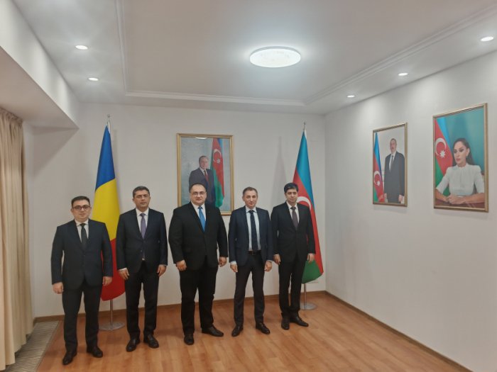   EU, Azerbaijan explore prospects for media cooperation  