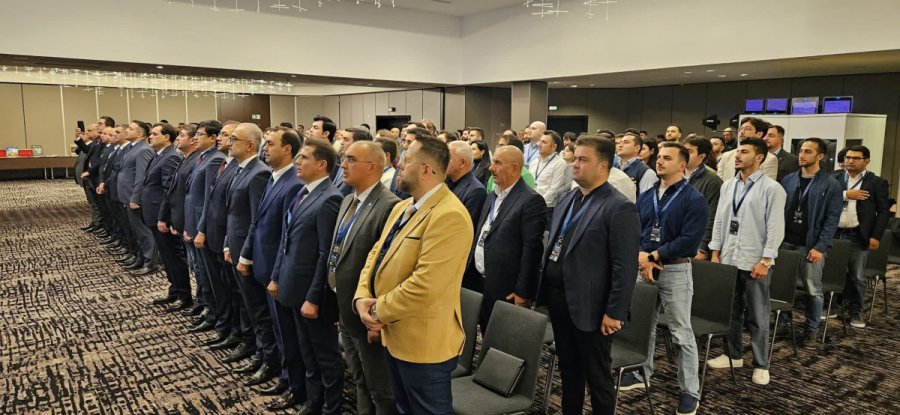 Se celebra en Colonia el II Foro de Ingenieros Azerbaiyanos en Europa
