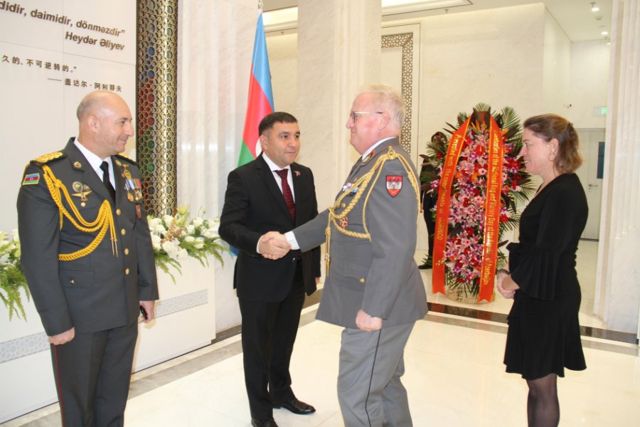 Ambassador: Azerbaijan, victorious in war and unshakable in peace, is recognized as an influential state in the world