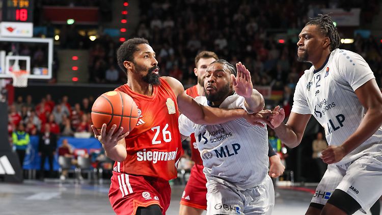   Ex-NBA-Star Spencer Dinwiddie mischt direkt die Bundesliga auf  