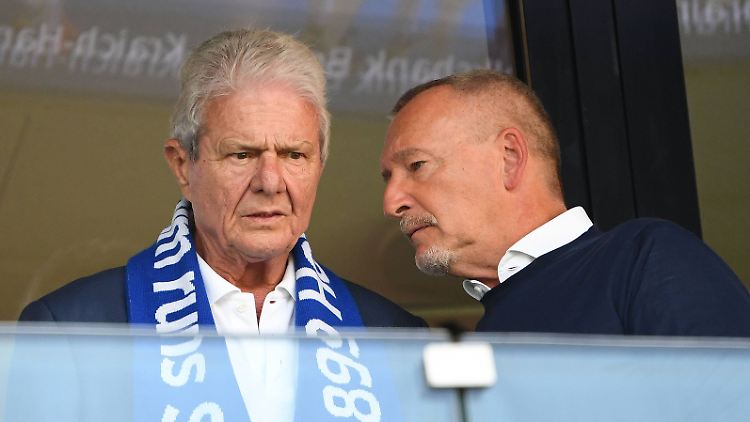   Streit um Spielerberater Wittmann erreicht neue Eskalationsstufe  