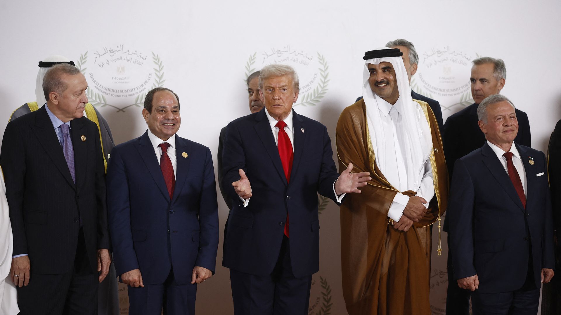 US seeks UN approval for Gaza security force with broad two-year mandate