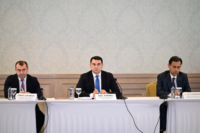 Report meeting of Azerbaijani Cultural Centers gets underway in Antalya