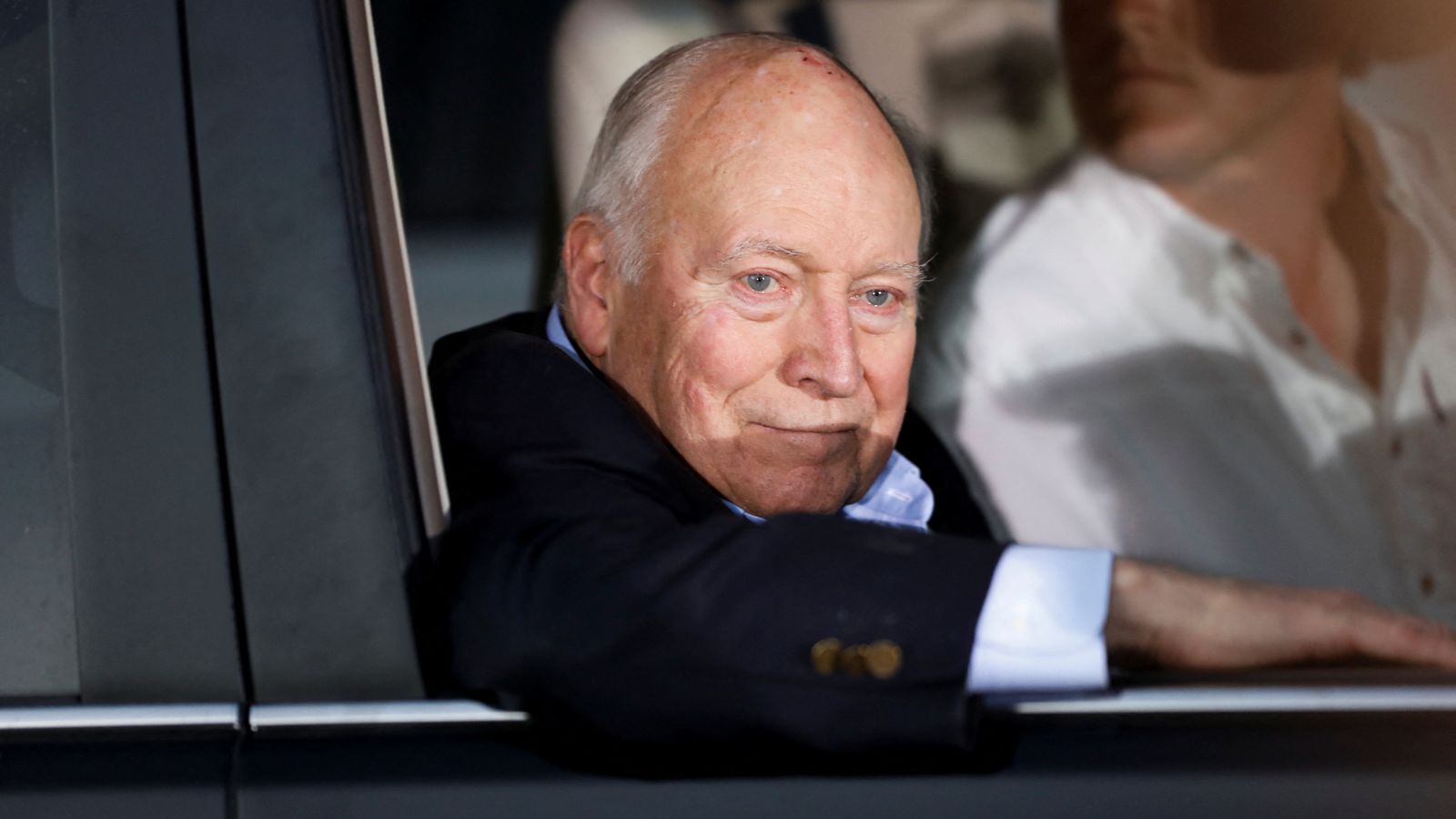 Former US vice president Dick Cheney dies at 84