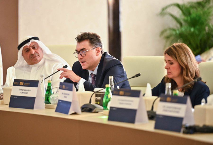 Azerbaijani Deputy Energy Minister attends ADIPEC 2025 Conference in UAE