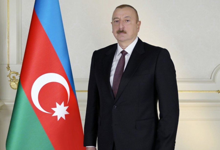 President Ilham Aliyev orders approval of agreement on cooperation in implementation of "ASAN Khidmet" practice in Pakistan