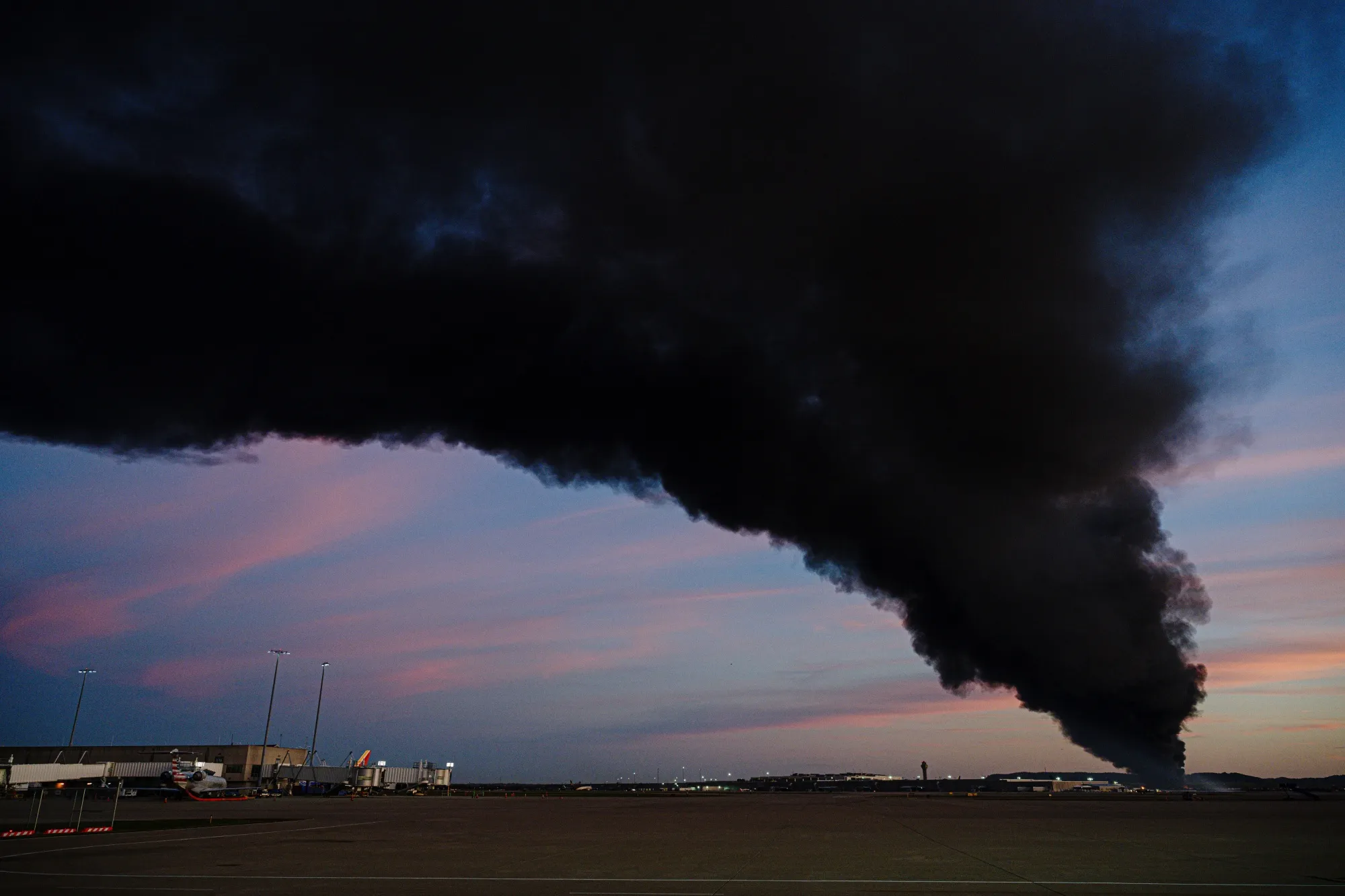   At least seven people killed after UPS cargo plane crashes in Kentucky  