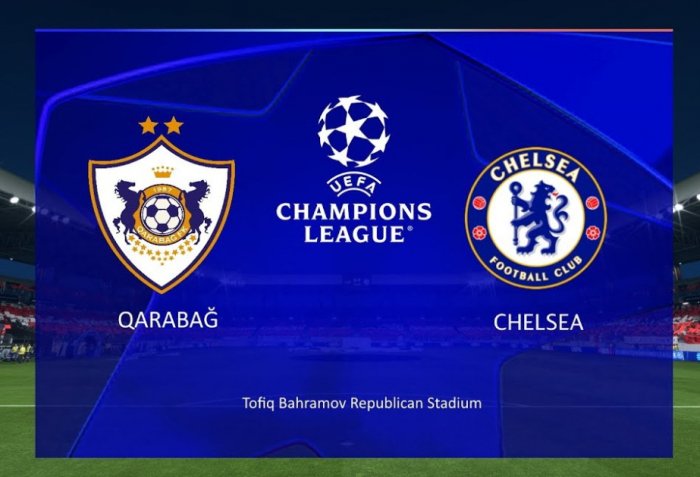   Ligue des champions : le Qarabag FK affrontera aujourd