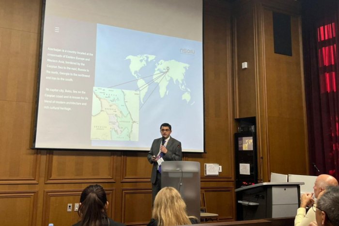 Azerbaijan joins international higher education summit in Korea