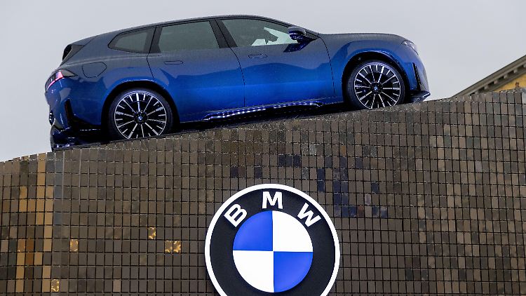   BMW trotzt Krise mit Gewinnsprung  