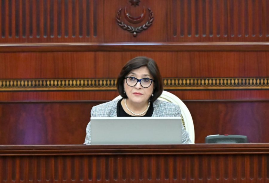 Arab and Pakistani Parliaments extend congratulations to Speaker of Milli Majlis on Victory Day