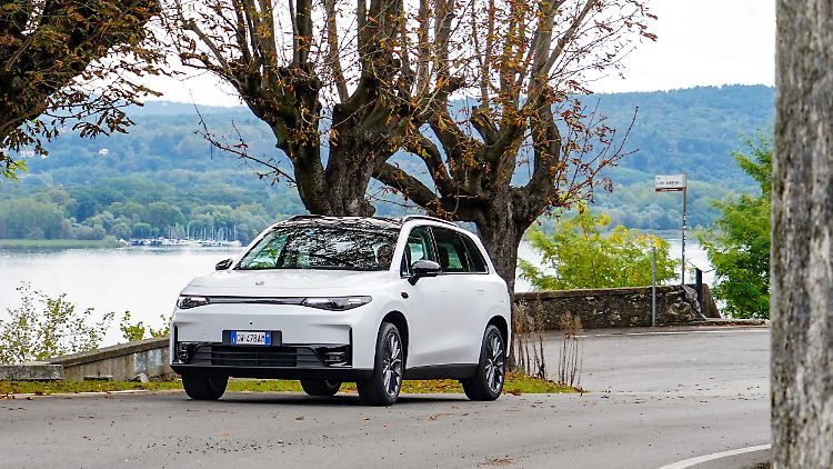   Leapmotor C10 ProMax AWD - Performance-SUV mit doppelter Spannung  