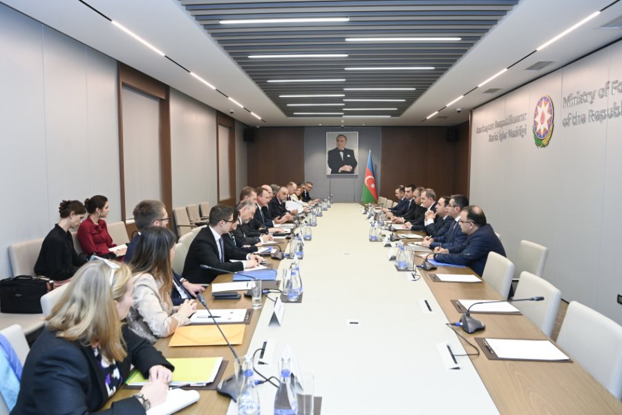 Azerbaijan, NATO explore cooperation