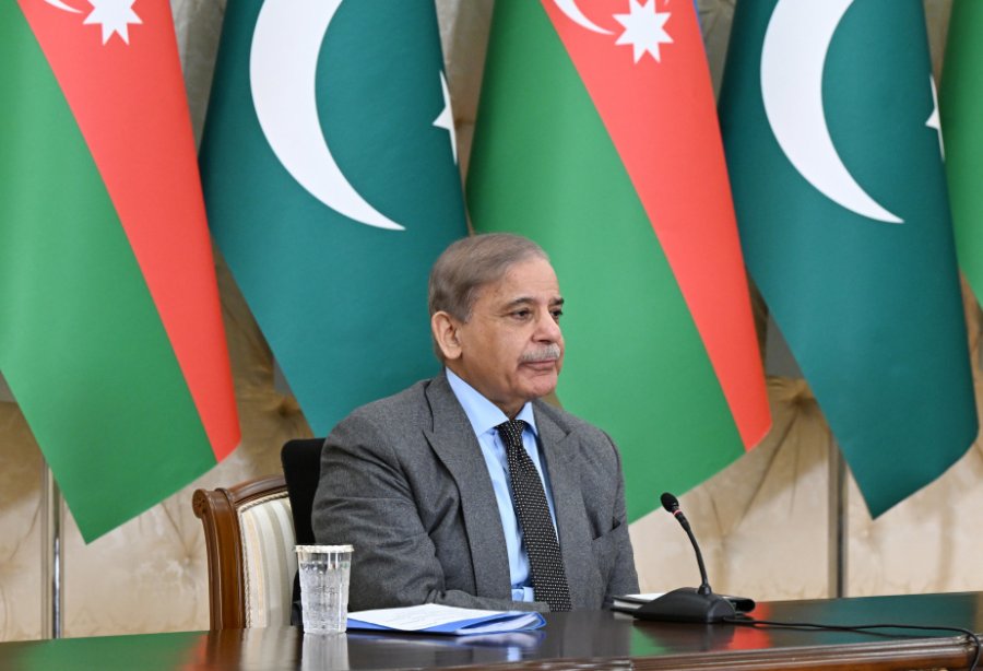 Pakistanischer Premierminister wird Aserbaidschan besuchen