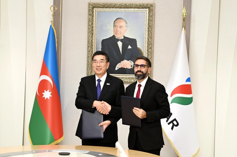   SOCAR and Sinopec Engineering sign cooperation framework deal  