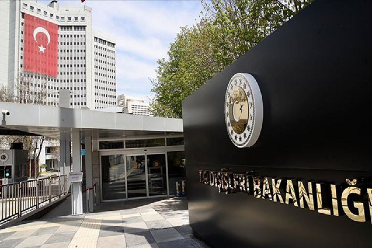   Turkish MFA congratulates Azerbaijan on occasion of Victory Day -   PHOTO    