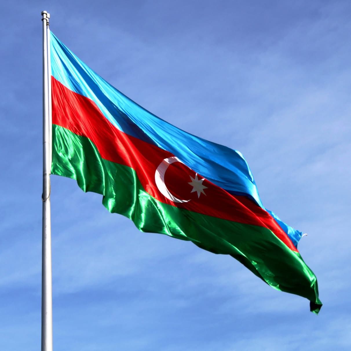   Aserbaidschan begeht den Tag der Nationalflagge  