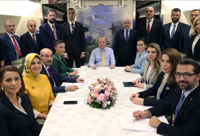  Turkish President: Liberation of Karabakh is a victory for the entire Turkic world 