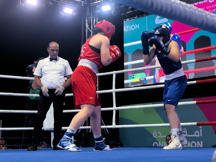 Islamic Games: Four Azerbaijani boxers reach finals, two secure bronze