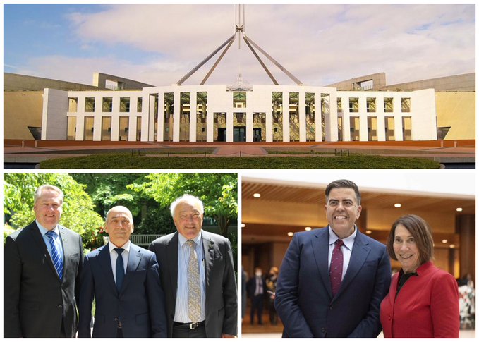 Australia sets up Inter-Parliamentary Friendship Group with Azerbaijan