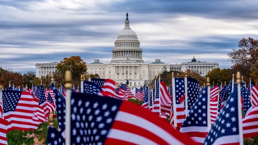   US Senate passes funding bill as historic shutdown nears likely end  