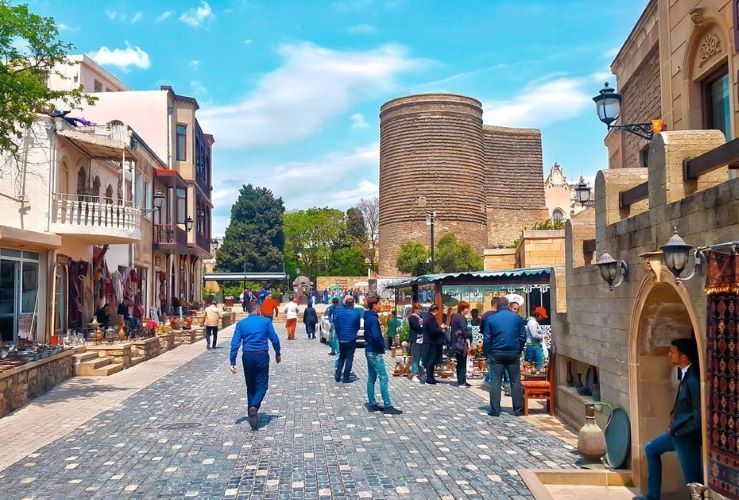   Number of tourists traveling from European countries to Azerbaijan disclosed  