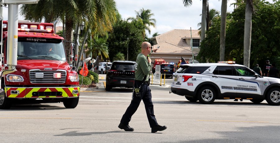 Plane on Jamaica hurricane relief mission crashes in Florida