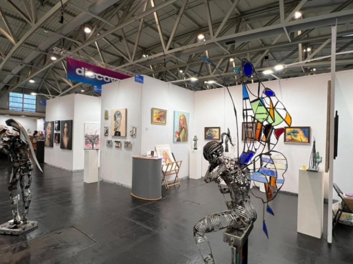 Azerbaijan joins international art exhibition in Germany