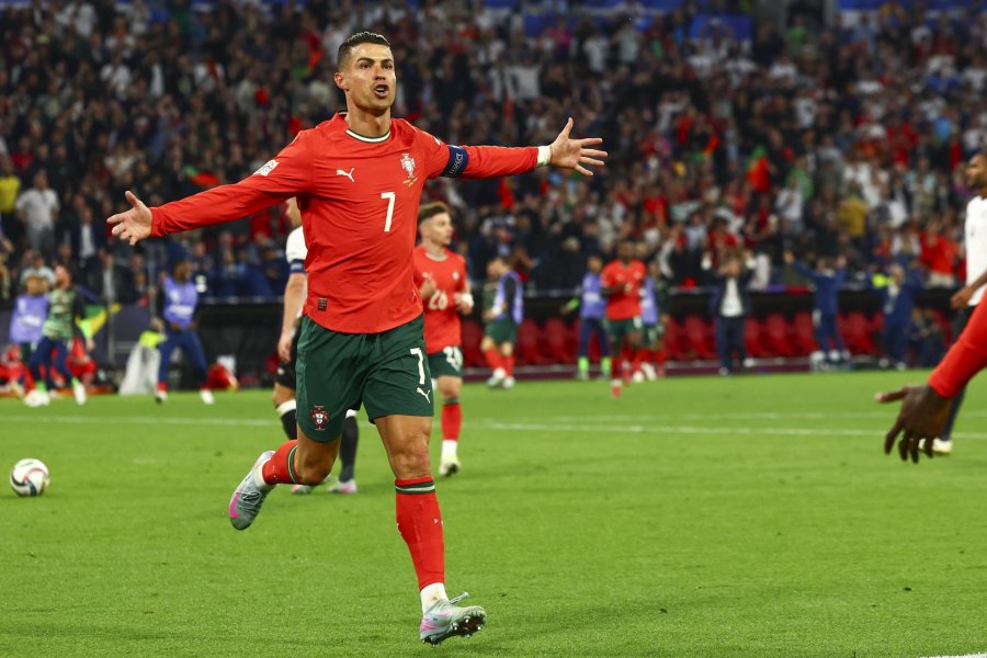 Ronaldo confirms 2026 World Cup will be his last
