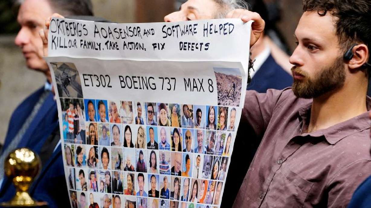 Boeing ordered to pay over $28M to 737 MAX crash victim