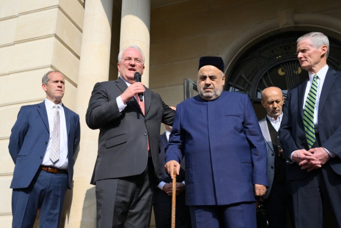  The Church of Jesus Christ of Latter-day Saints opens office in Baku 