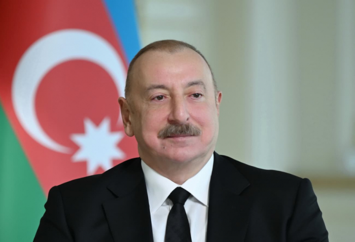    "Azərbaycan Mərkəzi Asiyadakı ölkələrlə əməkdaşlığın inkişafına xüsusi əhəmiyyət verir"   