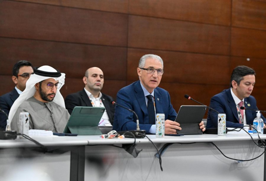 COP30 hosts Annual Baku Hub High-Level Dialogue
