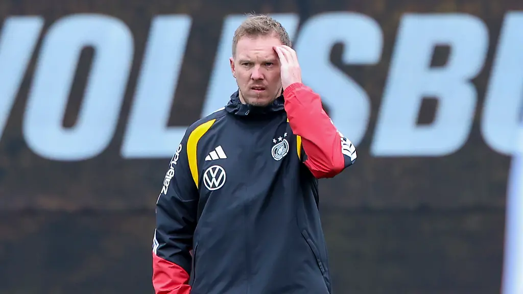  "Doktor" Nagelsmann kann nur Symptome behandeln  