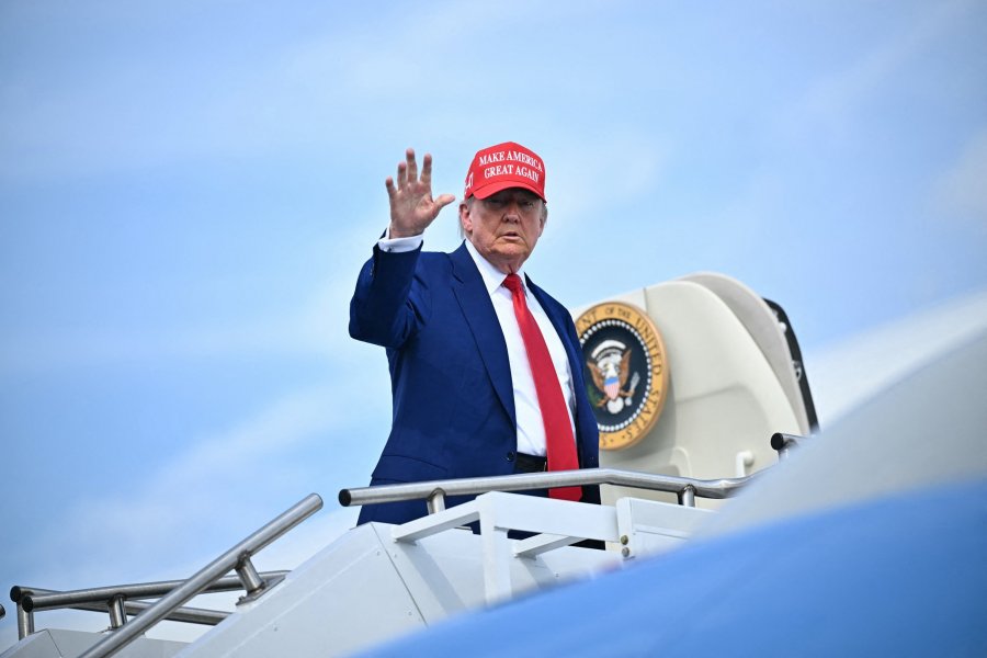 Trump to attend Davos forum in 2026