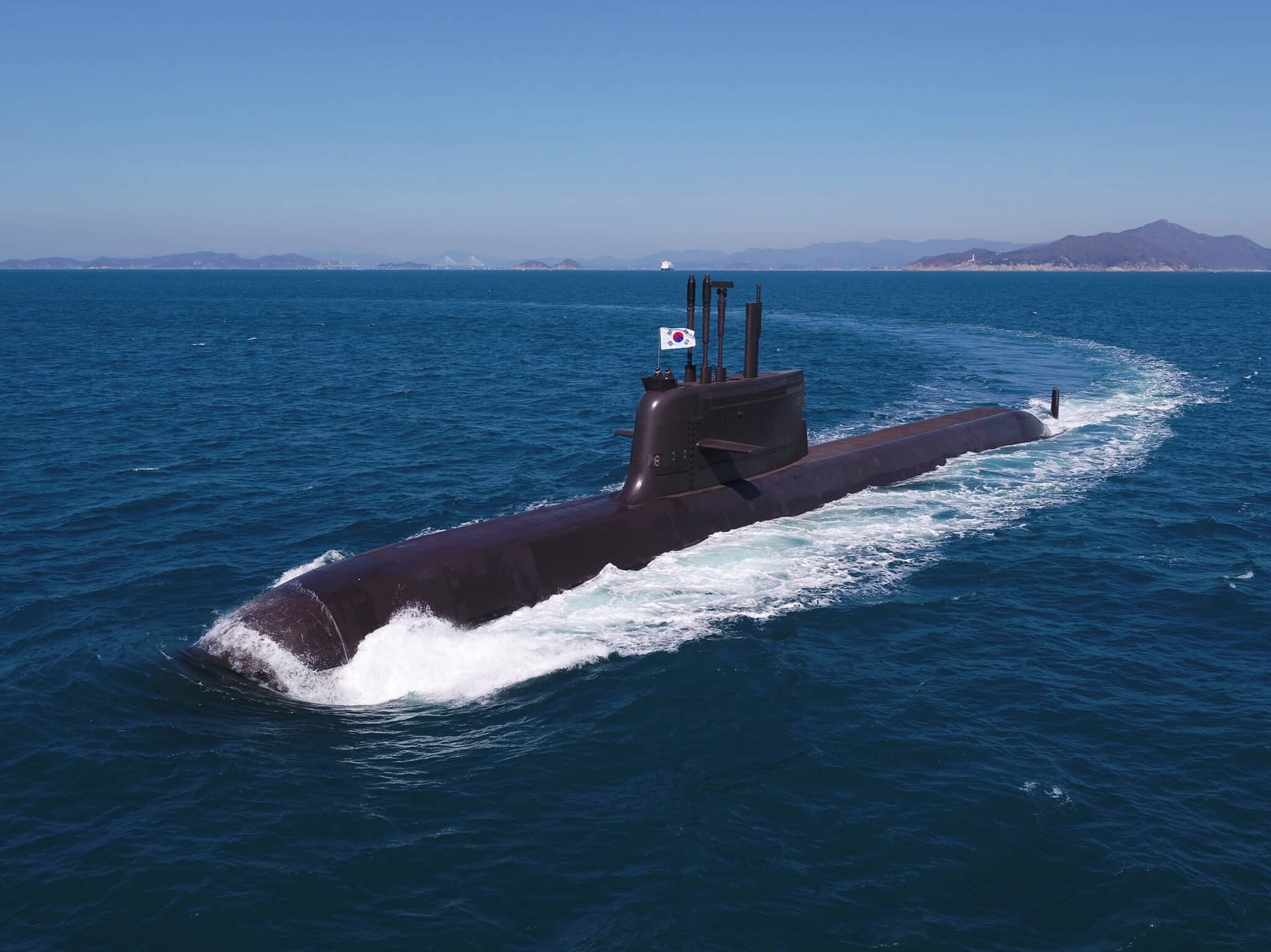 US officially approves S. Korea
