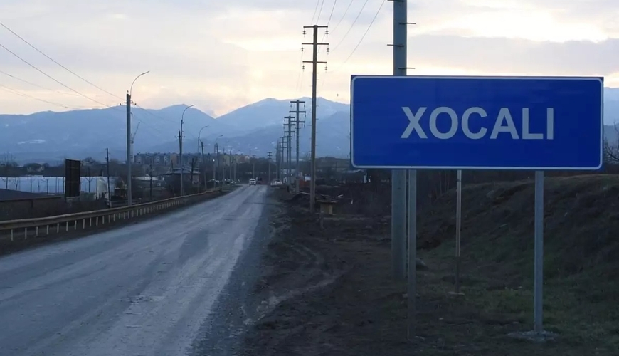   Azerbaijan relocates 31 more families to Khojaly