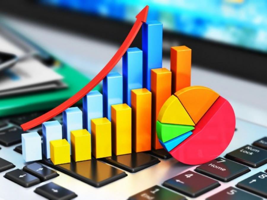   Aserbaidschanische Wirtschaft ist um mehr als 1 % gewachsen  