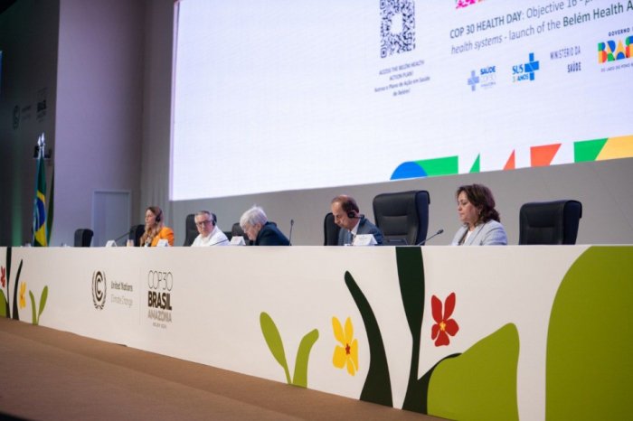 "COP30"da Bakı Davamlılıq Koalisiyasının panel müzakirələri keçirilib