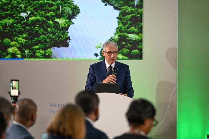   COP29 President calls for $1.3 trillion climate finance goal at COP30 in Brazil  