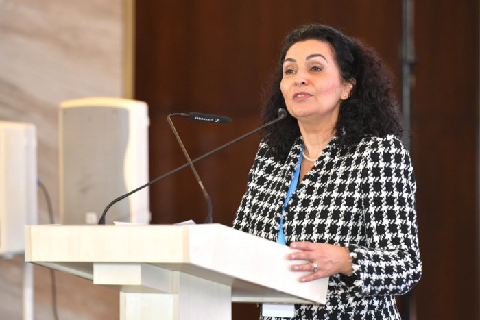 ITU-nun nümayəndəsi: "Gənclərin texnologiyaya bərabər çıxışına çalışırıq"