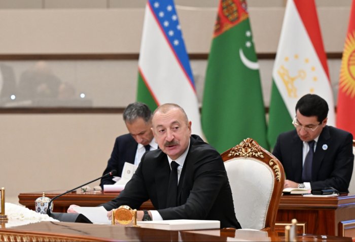 Orta Dəhlizin inkişafı Azərbaycan və Mərkəzi Asiya üçün strateji əhəmiyyət kəsb edir