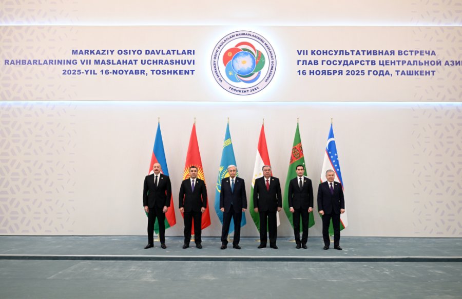   7th Consultative Meeting of Central Asian leaders concludes with document signings  