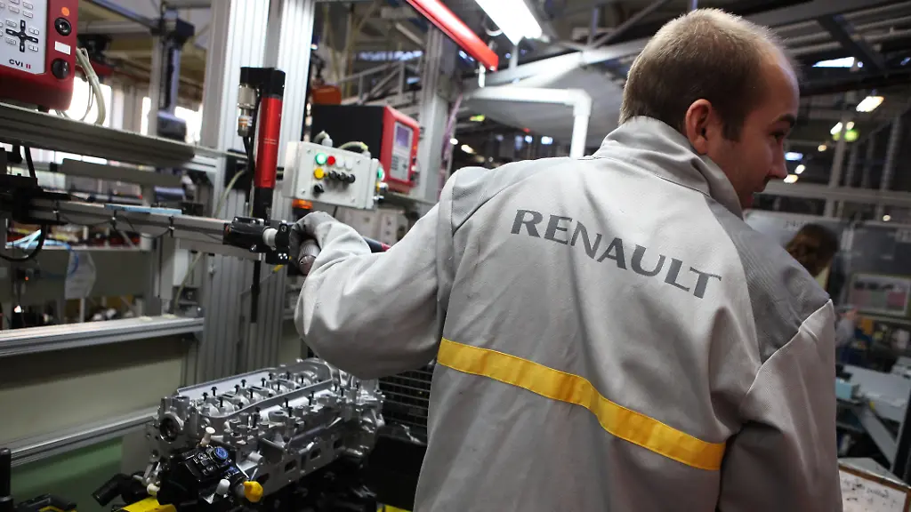   Renault und Nissan wollen Kooperation ausbauen  