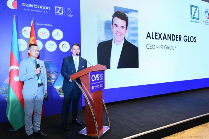 Azerbaijan is going to be one of the most important destinations in future - Alexander Glos 