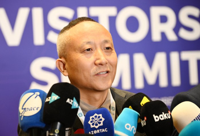       Çin şirkəti:    "Azərbaycan yeni turizm istiqamətimizdir"   